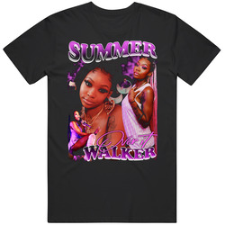Summer Classic Retro T Shirt