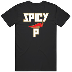 Pascal Siakam Spicy P Skills Toronto Basketball Fan Classic Retro T Shirt