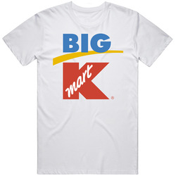 K Mart Fan Classic Retro T Shirt K Mart Fan Classic Retro T Shirt