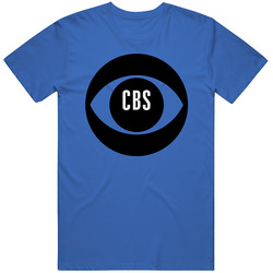 Cbs Classic Retro T Shirt