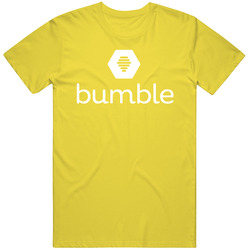 Bumble App Dating App Classic Retro T Shirt