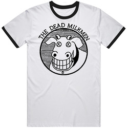 The Dead Milkmen Rock Classic Retro T Shirt