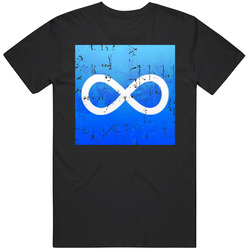 Infinite Lists Logo Youtuber T-shirts Classic Retro T Shirt