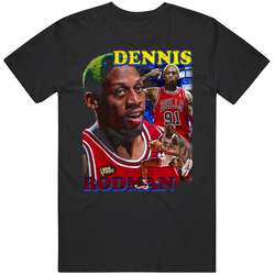 Denni2 Classic Retro T Shirt