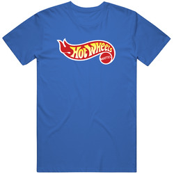 Hot Wheels Classic Retro T Shirt