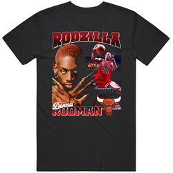 Dennis Classic Retro T Shirt