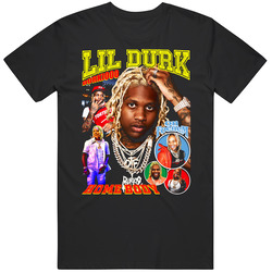 L Durk Classic Retro T Shirt