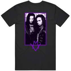 Milli Vanilli Classic Retro T Shirt