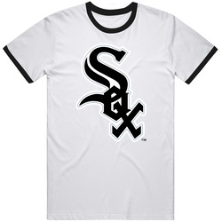 Chicago White Sox Fan Classic Retro T Shirt