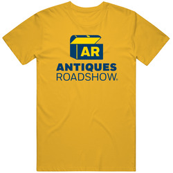Antiques Roadshow Fan Classic Retro T Shirt