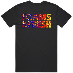 Foams And Fresh Nike Foamposites Inspired Classic Retro T Shirt