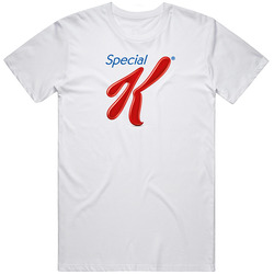 Special K Cereal Logo Fan Classic Retro T Shirt