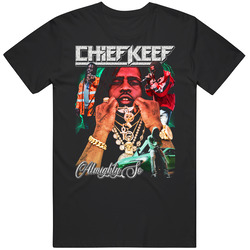 Chief Classic Retro T Shirt