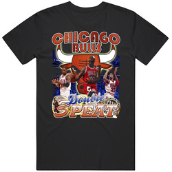 Chicago Classic Retro T Shirt
