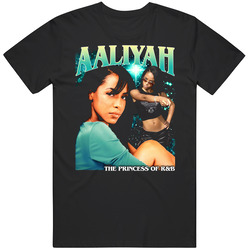 Princess Classic Retro T Shirt