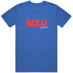 Aclu Classic Retro T Shirt