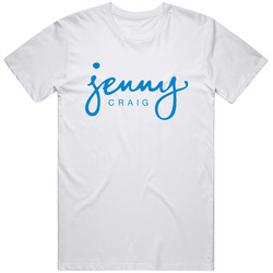 Jenny Craig Weight Wathcers Classic Retro T Shirt