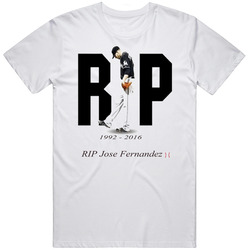 Fernandez Rip Classic Retro T Shirt