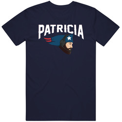 Matt Patricia Classic Retro T Shirt