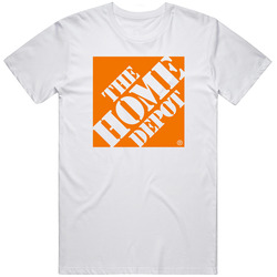 The Home Depot Fan Classic Retro T Shirt