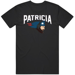 Matt Patricia New England Patriots World Champions Super Bowl 2017 Classic Retro T Shirt