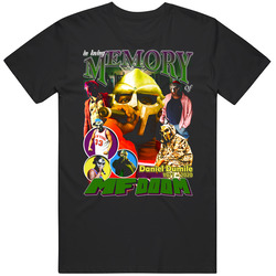 Mfdoom2 Classic Retro T Shirt