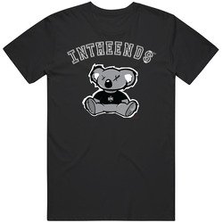 Intheends Classic Retro T Shirt