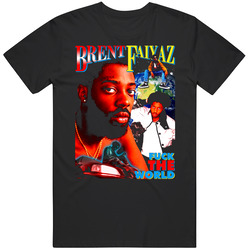 Brent Faiyazt Classic Retro T Shirt