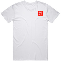 Uniqlo Small Fan Classic Retro T Shirt