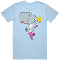 Pearl Krabs Fan Classic Retro T Shirt
