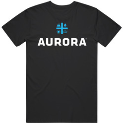 Aurora Canadian Cannabis Stocks Classic Retro T Shirt
