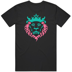 Mcfly Lebron 9 Ix Men's Black Classic Retro T Shirt