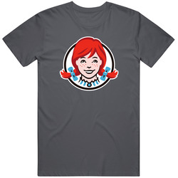 Wendys Fan Classic Retro T Shirt