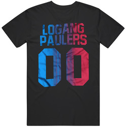 Logan Paulers Classic Retro T Shirt
