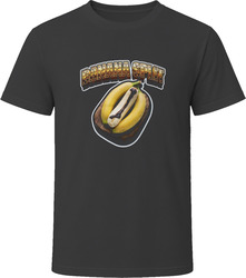 Banana Split Comfort Favourite Food T Shirt