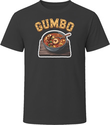 Gumbo Comfort Favourite Food T Shirt