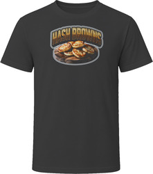 Hash Browns Comfort Favourite Food T Shirt