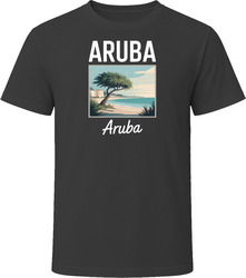 Aruba Aruba Vacation Tourist Shop T Shirt