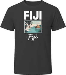 Fiji Fiji Vacation Tourist Shop T Shirt