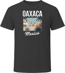 Oaxaca Mexico Vacation Tourist Shop T Shirt