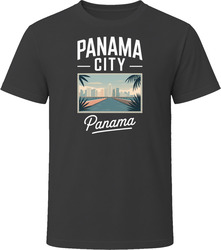 Panama City Panama Vacation Tourist Shop T Shirt