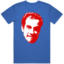 Richard Gasquet Atp Tennis Tour Sports Fan Men’s 100% Cotton Royal Blue T Shirt