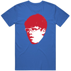 Hyeon Chung Atp Tennis Tour Sports Fan Cool Men’s 100% Cotton Royal Blue T Shirt
