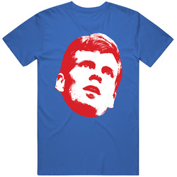 Tomas Berdych Atp Tennis Tour Sports Fan Men’s 100% Cotton Royal Blue T Shirt