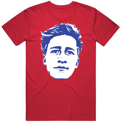Sebastian Korda Atp Tennis Tour Sports Fan Men’s 100% Cotton Red T Shirt