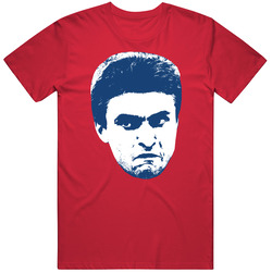 Gilles Simon Atp Tennis Tour Sports Fan Men’s 100% Cotton Red T Shirt
