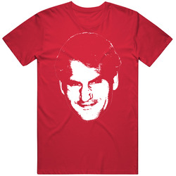 Roger Federer Atp Tennis Tour Sports Fan Men’s 100% Cotton Red T Shirt
