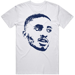 Mikal Bridges Villanova Basketball Tournament Fan Men’s 100% Cotton White T Shirt