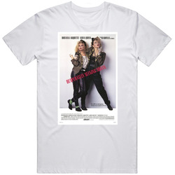 Desperately Seeking Susan Retro Movie  Fan Men’s 100% Cotton White T Shirt
