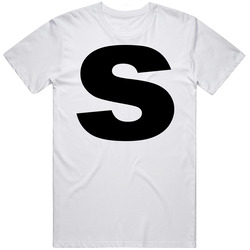 Salt For Salt And Pepper Couples Halloween Costume Men’s 100% Cotton White T Shirt